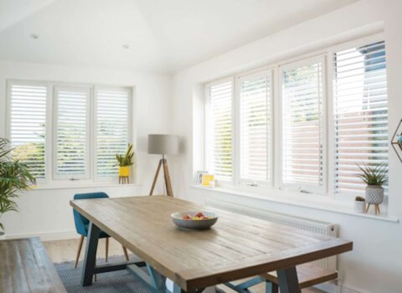 Perfect Fit Shutters